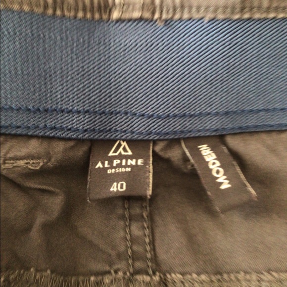 Alpine Design joggers - Picture 3 of 4